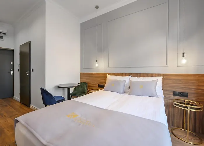 Apartmanhotel Krzywa Kamienica