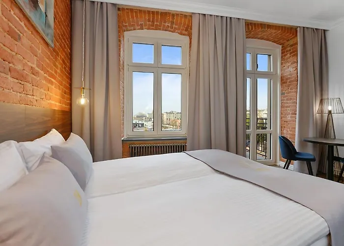 Apartmanhotel Krzywa Kamienica