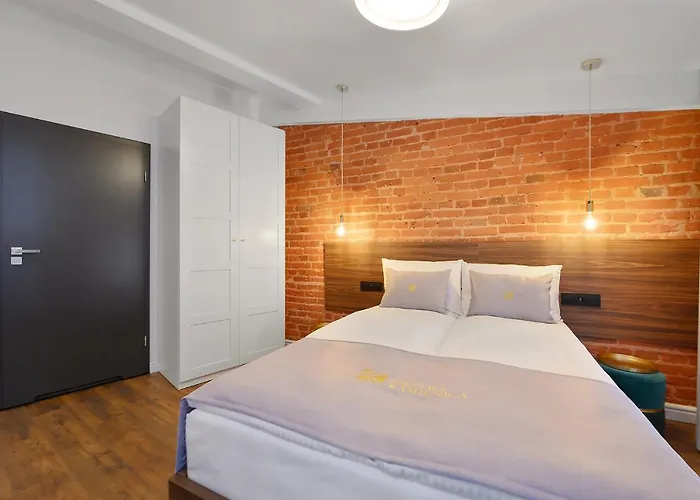 Lejlighedshotel Krzywa Kamienica