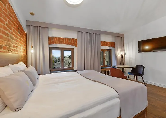 Apartmanhotel Krzywa Kamienica Łódź